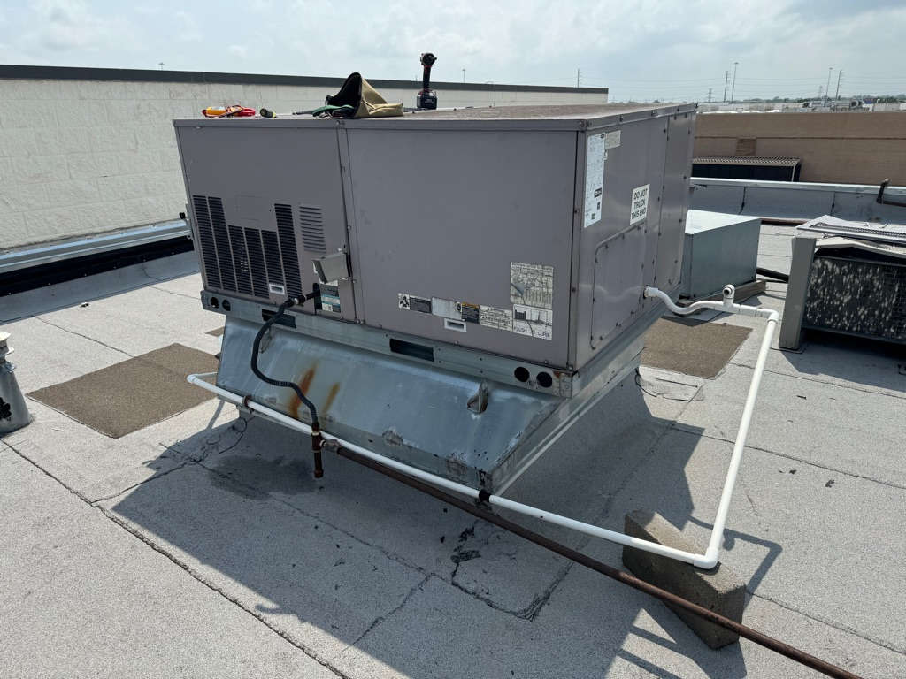 Commercial HVAC Repair in Kaufman, TX Reese Air Services LLC