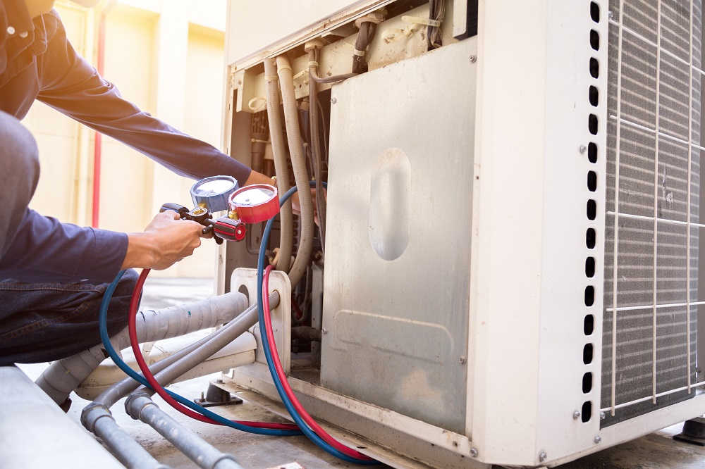 HVAC Maintenance & Tune-Up in Kaufman, TX. Reese Air Services