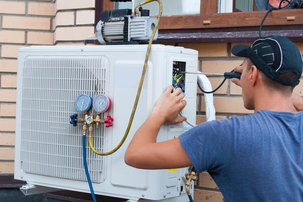 Heat Pump Maintenance & Tune-Up in Kaufman, TX | Reese Air Services 