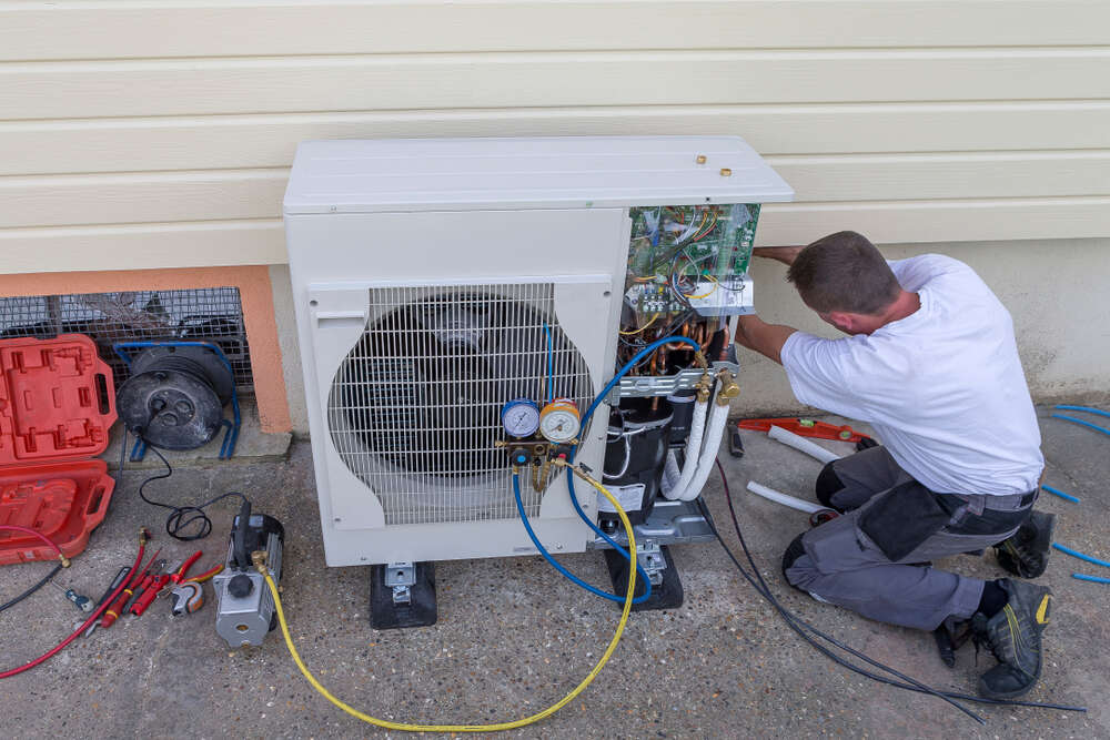 Heat Pump Installation & Replacement in Kaufman, TX | Reese Air Services