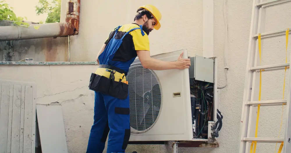 HVAC Services in Scurry, TX. Reese Air Services